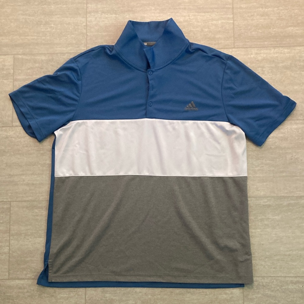 Men’s Adidas Golf Polo